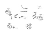 F17 Front Winker parts diagram thumbnail